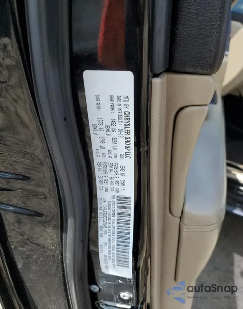 2014 Jeep Grand Cherokee Limited z USA, uszkodzony, nr VIN 1C4RJFBG9EC321008